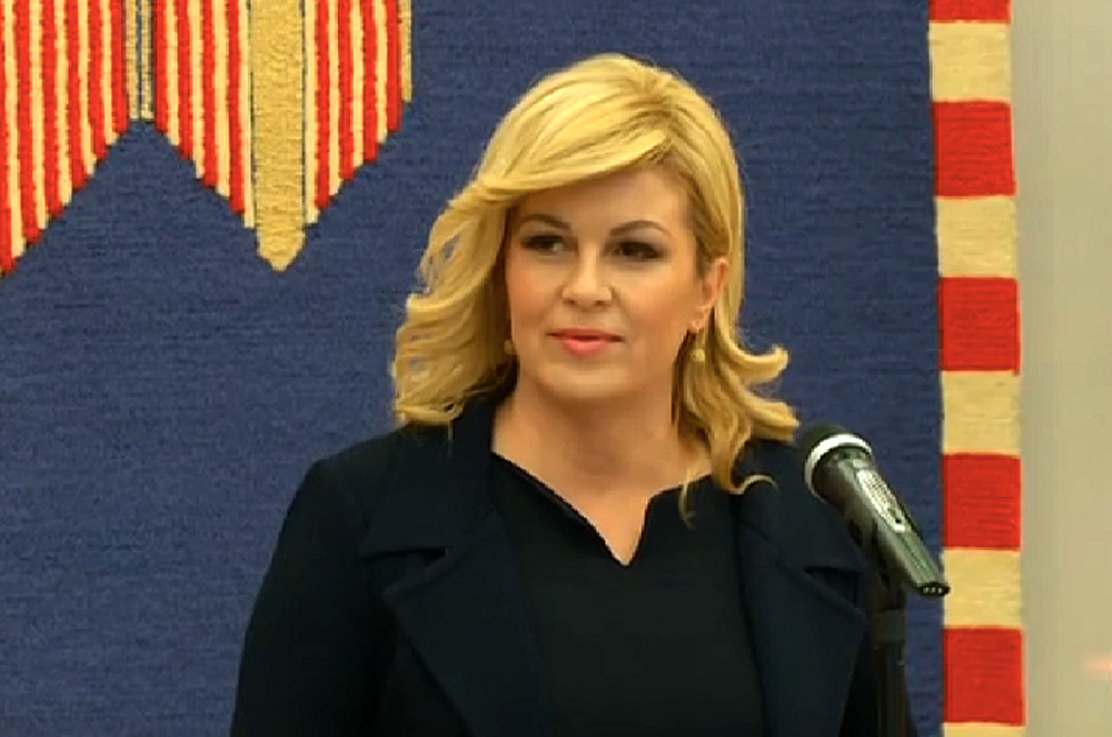 kolinda grabar kitarovic